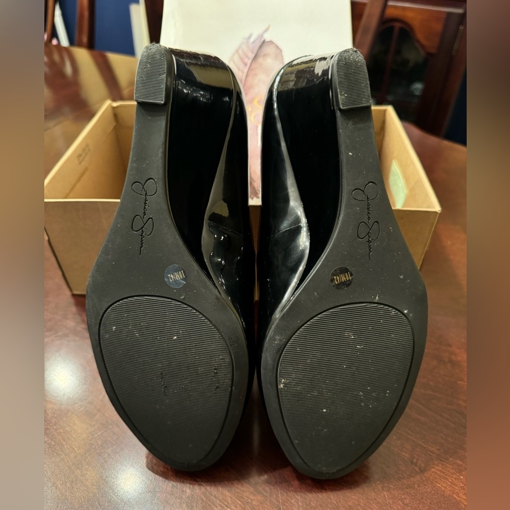 Jessica Simpson Suzanna Wedge - Picture 5 of 8